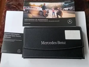 Uputstvo  za Mercedes-Benz GLC