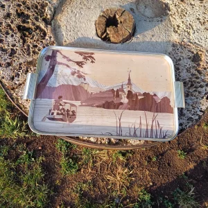 Stari poslužavnik 10