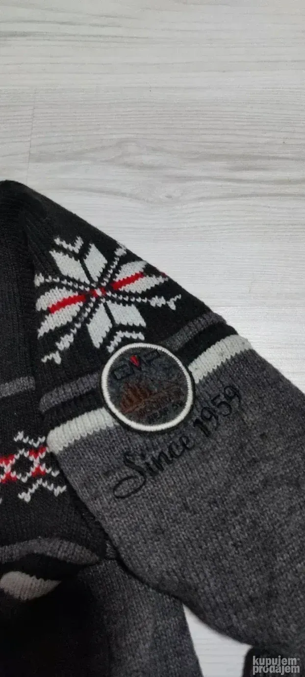 Dzemper jakna vel. L