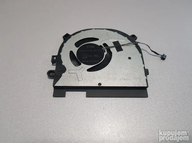 Lenovo IdeaPad S340-15IWL Ventilator Kuler #6908