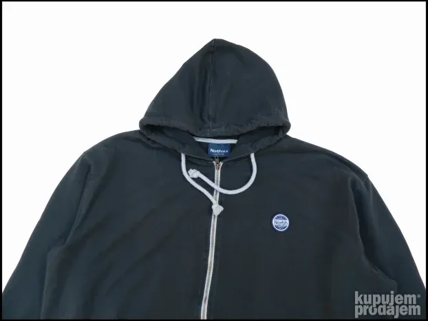 North 564 duks sa kapuljačom 6XL