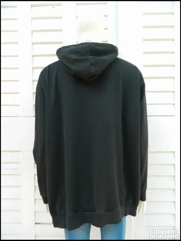 North 564 duks sa kapuljačom 6XL