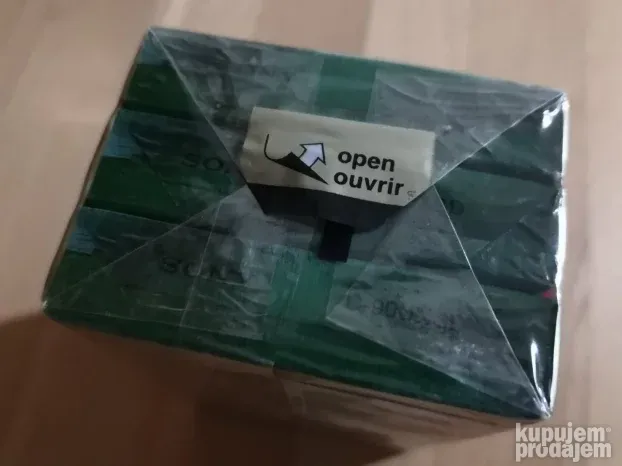 Sony UX-S 90 Chrome Super Class 3 Komada Neotpakovano