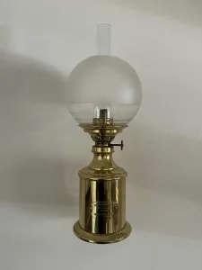 Pomorska lampa na gas Harnes EFTF 1842