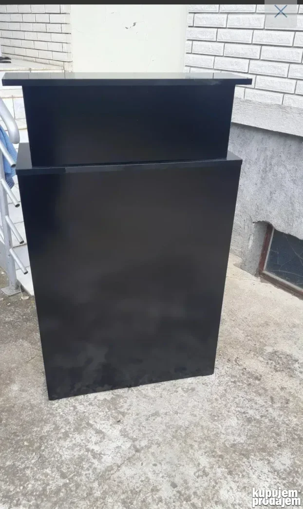 Kasa pult sa LED osvetljenjem