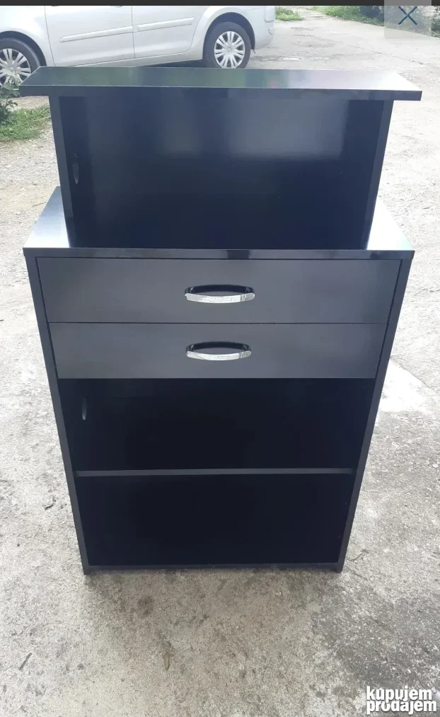 Kasa pult sa LED osvetljenjem