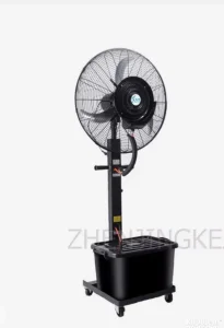 Ventilator na vodu, za baste i kafice