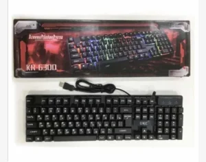 Tastatura Gejmerska KR-6300 -Tastatura Gejming