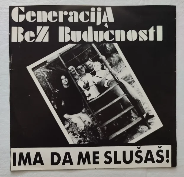 Generacija bez budućnosti - Ima da me slušaš MINT!