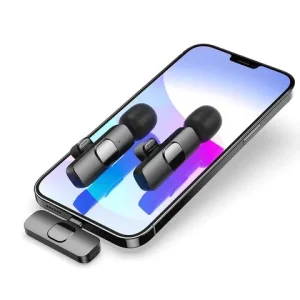 NOVO! Bezicni Mini Mikrofon Za Telefon Za IOS