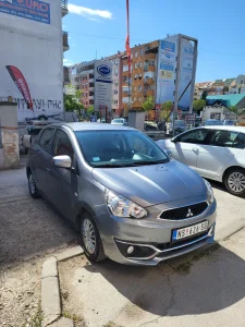 Rent a car Mitsubishi Space Star