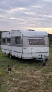 Kamp Prikolica ERIBA-HYMER NOVA 521