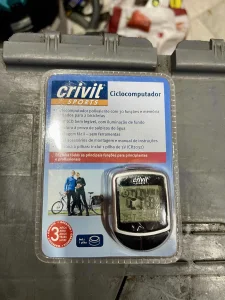 Crivit sports brzinometar komplet