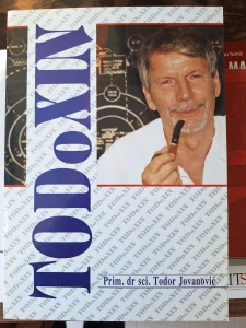 Todor Jovanović - Todoxin - lečenje neizlečivih bolesti