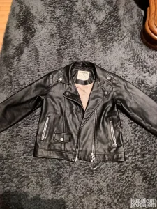 Jakna za devojcice 128-134