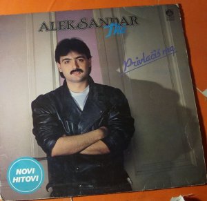 Aleksandar Ilić Privlačiš me