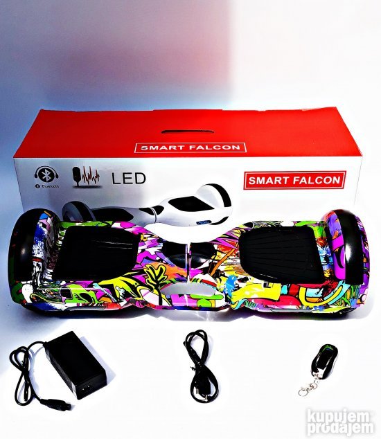 Hoverboard 6.5"- Hoverboard - Hover