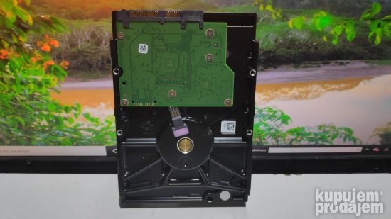 Sigejt 2Tb SATA hard disk 3.5Inch