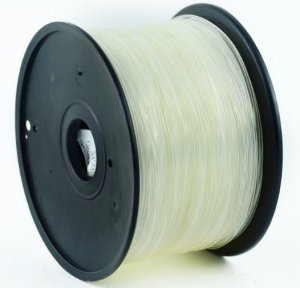 PLA Filament za 3D stampac 1,75mm kotur 1KG TRANSPARENT
