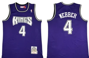 Chris Webber - Sacramento Kings NBA dresovi
