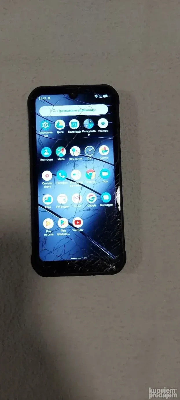 Gigaset GX290 32GB Duos sim free za delove ili koriscenje