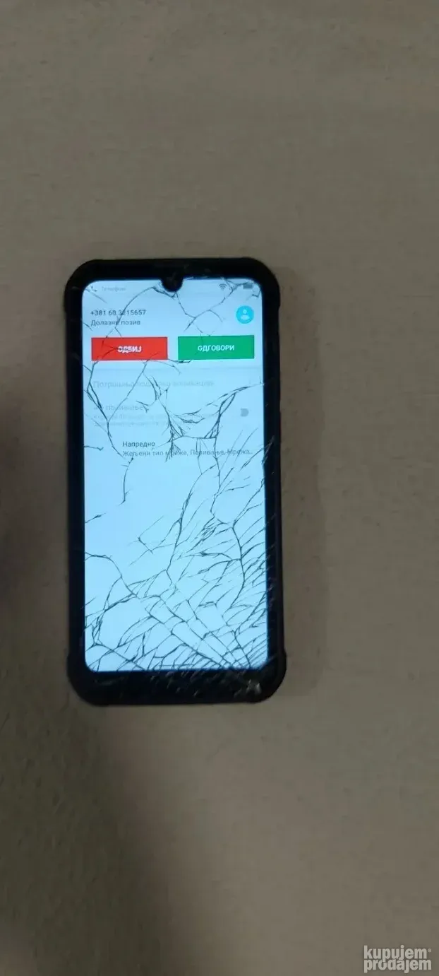 Gigaset GX290 32GB Duos sim free za delove ili koriscenje