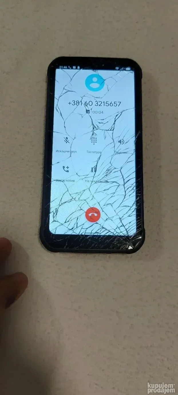 Gigaset GX290 32GB Duos sim free za delove ili koriscenje