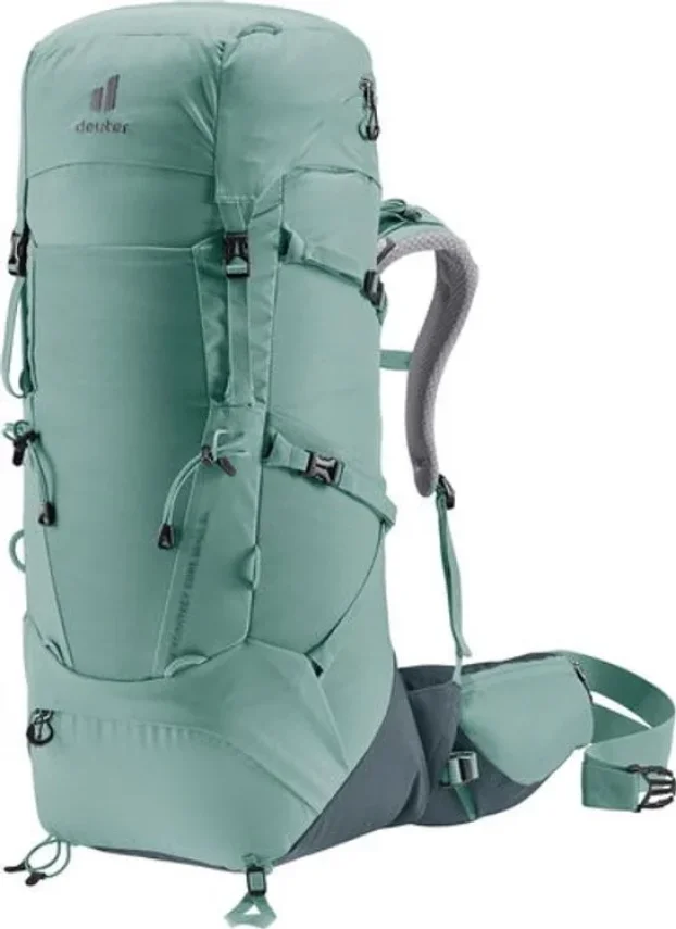 Deuter Aircontact Core 35+10 SL Jade-Graphite