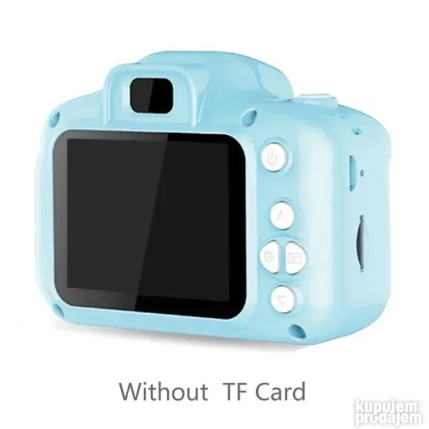 Dečija Digitalna kamera za decu KIDS CAMERA Plava
