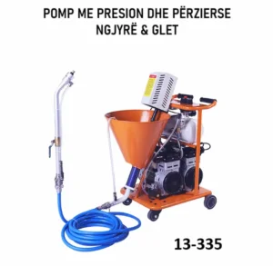 Profesionalna masina za gletovanje