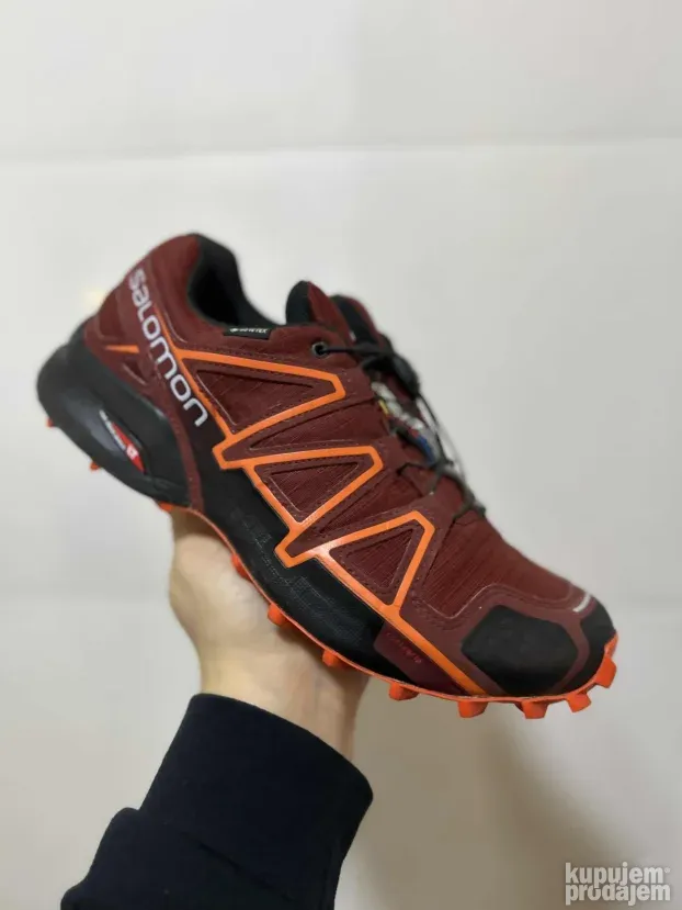 Salomon speedcross 4 41 i 1/3 - 26cm