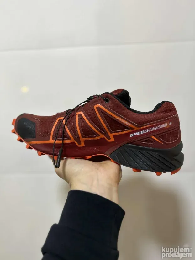Salomon speedcross 4 41 i 1/3 - 26cm
