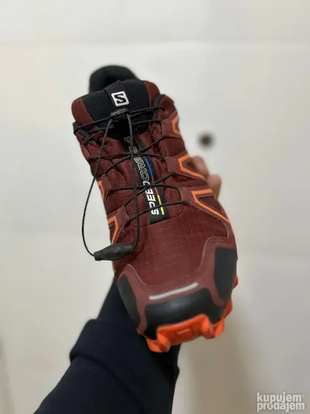 Salomon speedcross 4 41 i 1/3 - 26cm