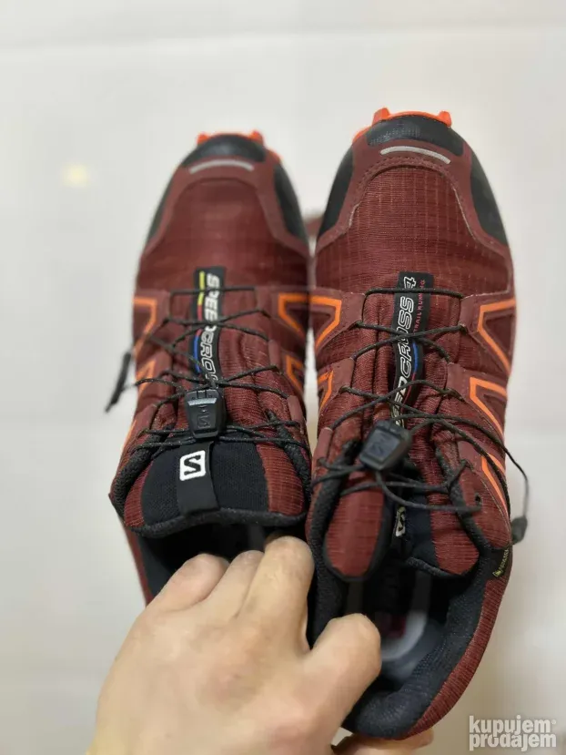 Salomon speedcross 4 41 i 1/3 - 26cm