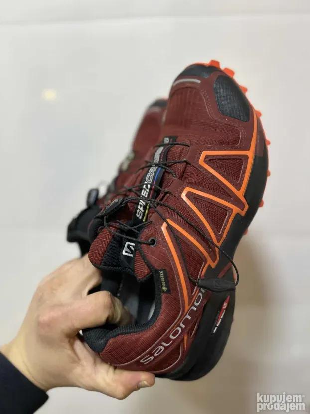 Salomon speedcross 4 41 i 1/3 - 26cm