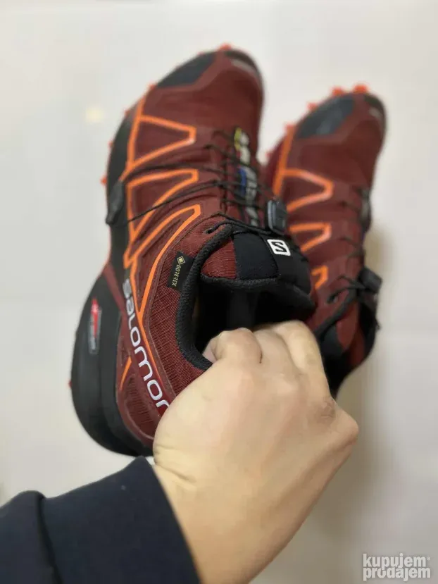 Salomon speedcross 4 41 i 1/3 - 26cm