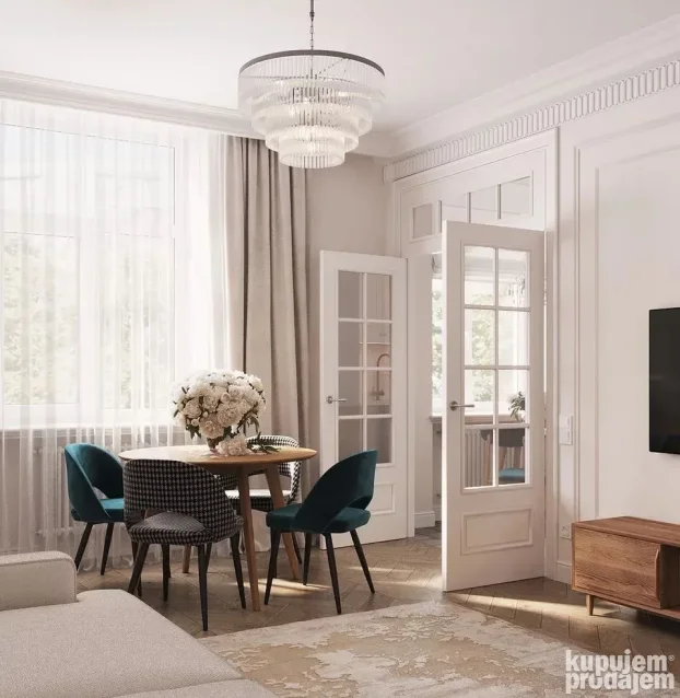 Profesionalni dizajn enterijera i eksterijera