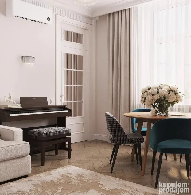 Profesionalni dizajn enterijera i eksterijera