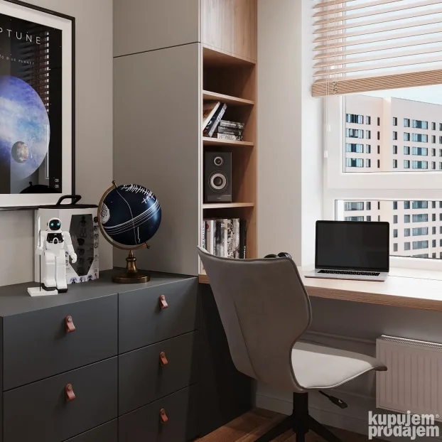 Profesionalni dizajn enterijera i eksterijera