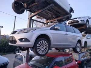 Ford Focus Mk2+ 1.6 Tdci 2008-2010 polovni delovi