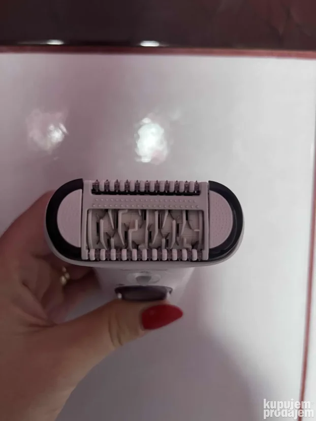 Bezicni epilator braun