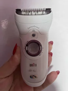 Bezicni epilator braun