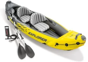 Novo Kajak Explorer K2 Intex
