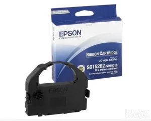 EPSON Crna ribon traka S015262