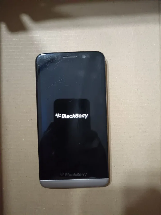 Blackberry Z30