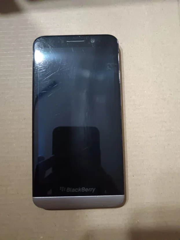 Blackberry Z30