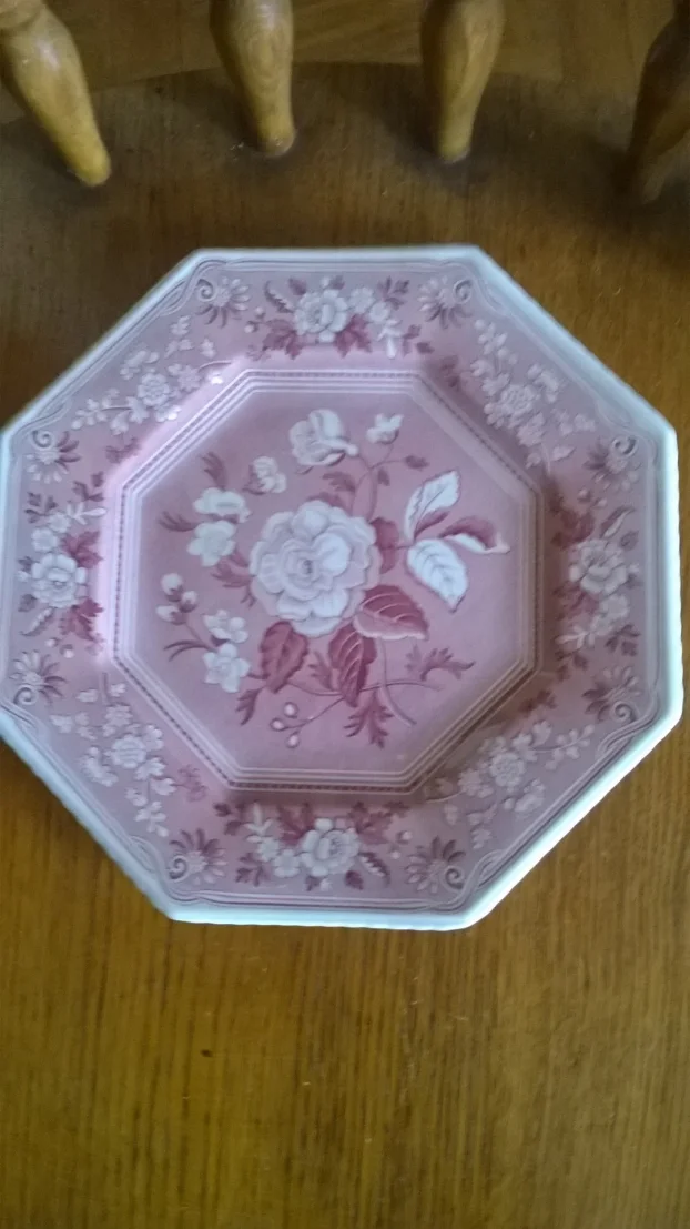 Dezertni tanjir - Spode - England