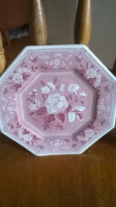 Dezertni tanjir - Spode - England
