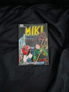 Kapetan Miki br. 18