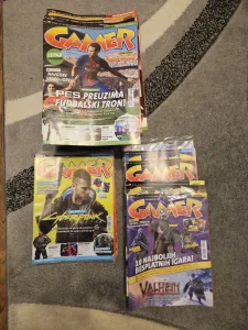 Bravo Screenfun,Gamer